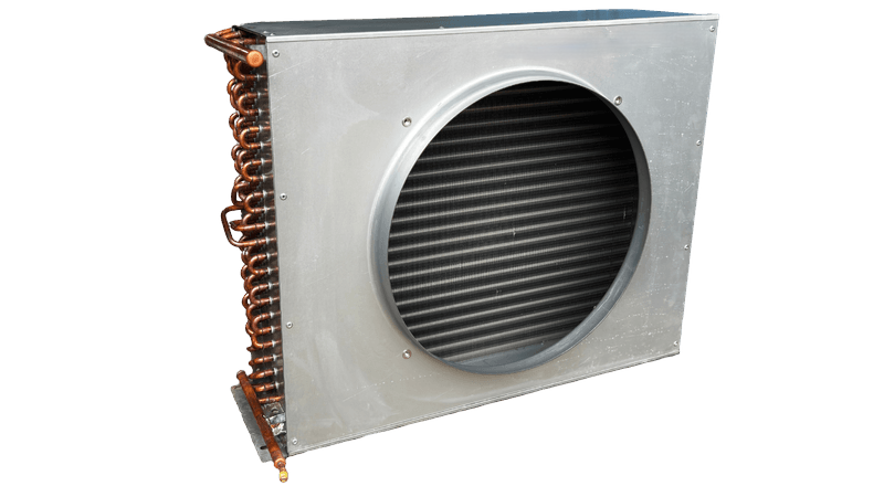 water cooled condesing unit